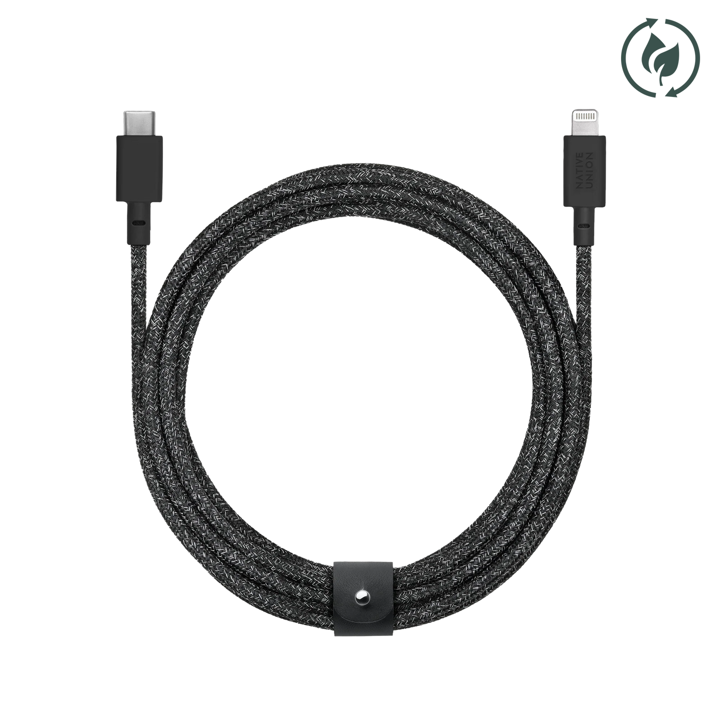 Belt Cable XL (USB-C to Lightning)