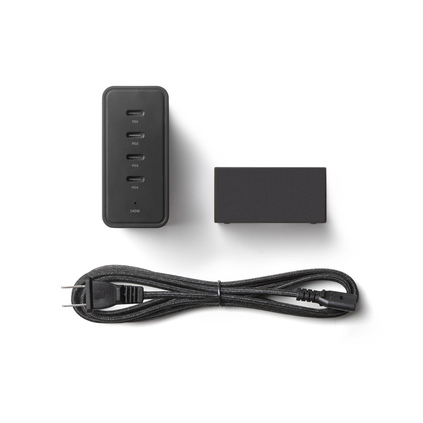Fast Desktop Charger PD 140W