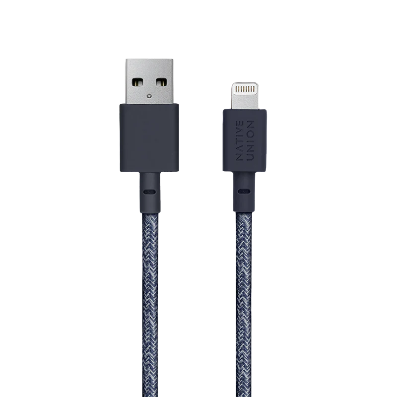 Night Cable (USB-A to Lightning)