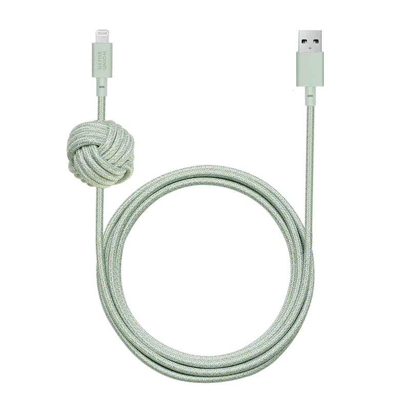 Night Cable (USB-A to Lightning)