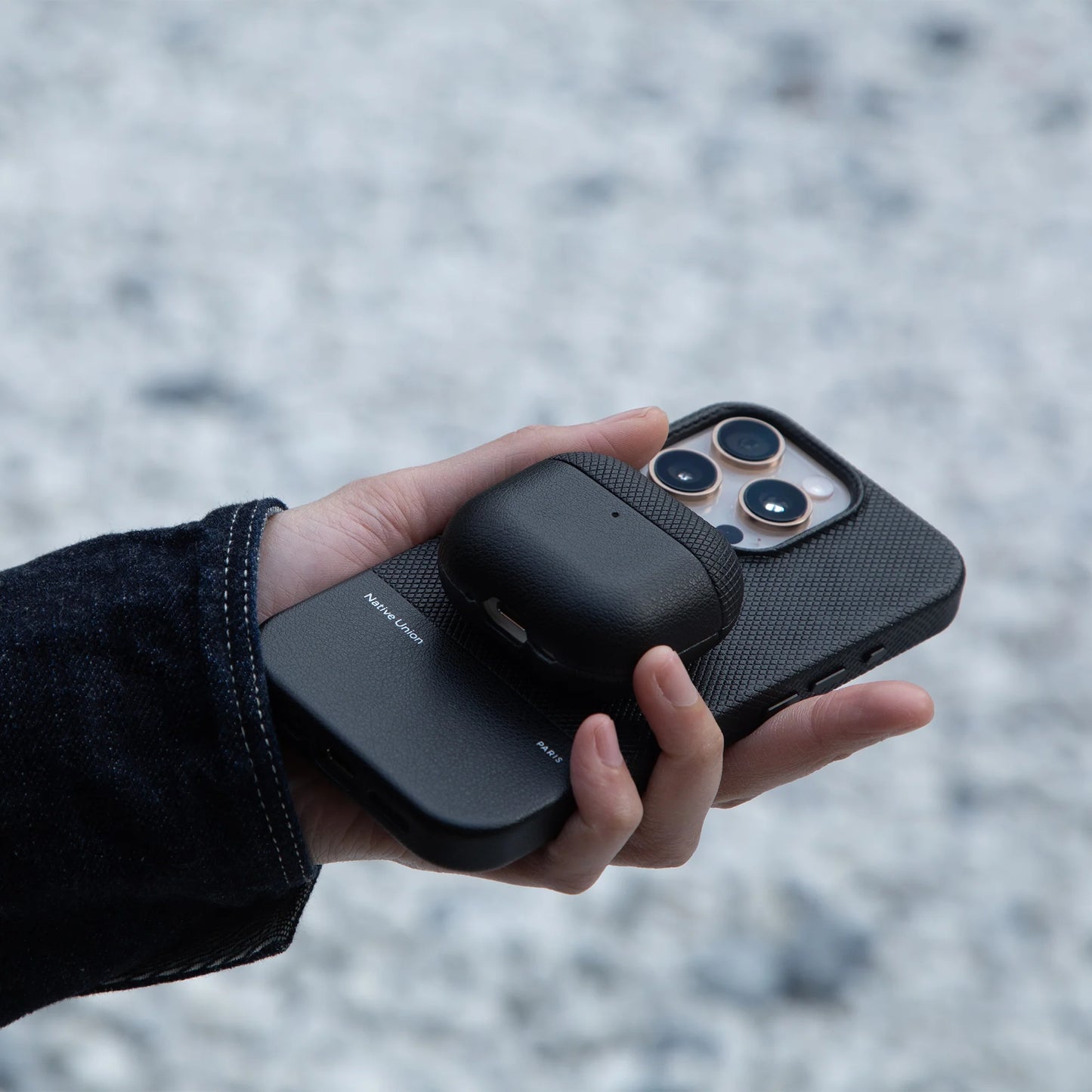 (Re)Classic Case for AirPods 4