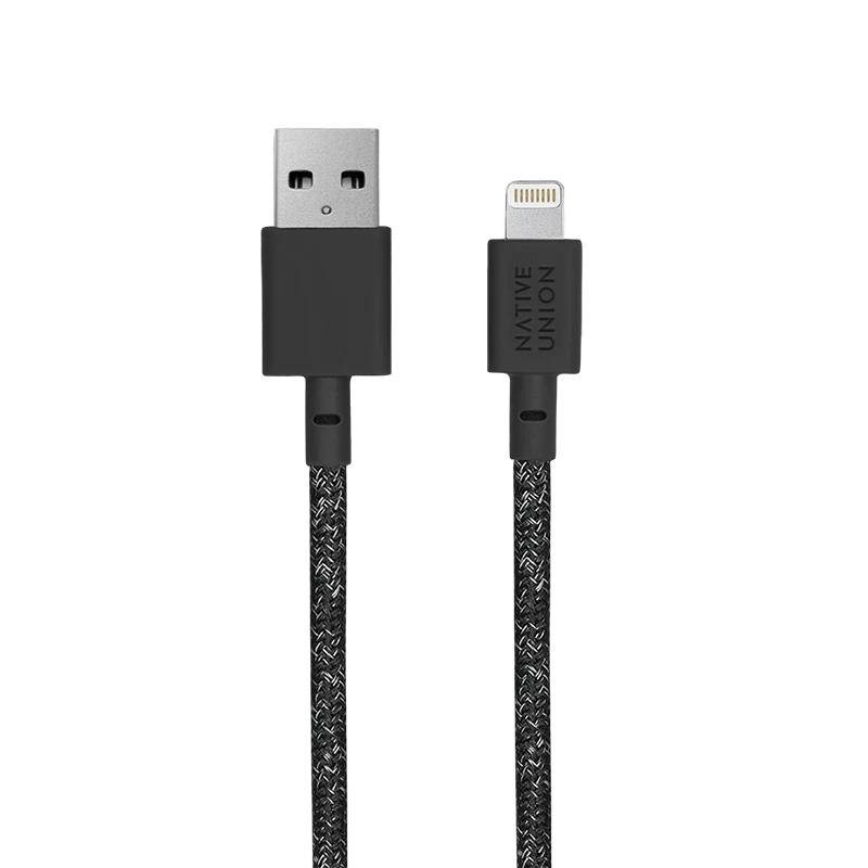 Belt Cable (USB-A to Lightning)