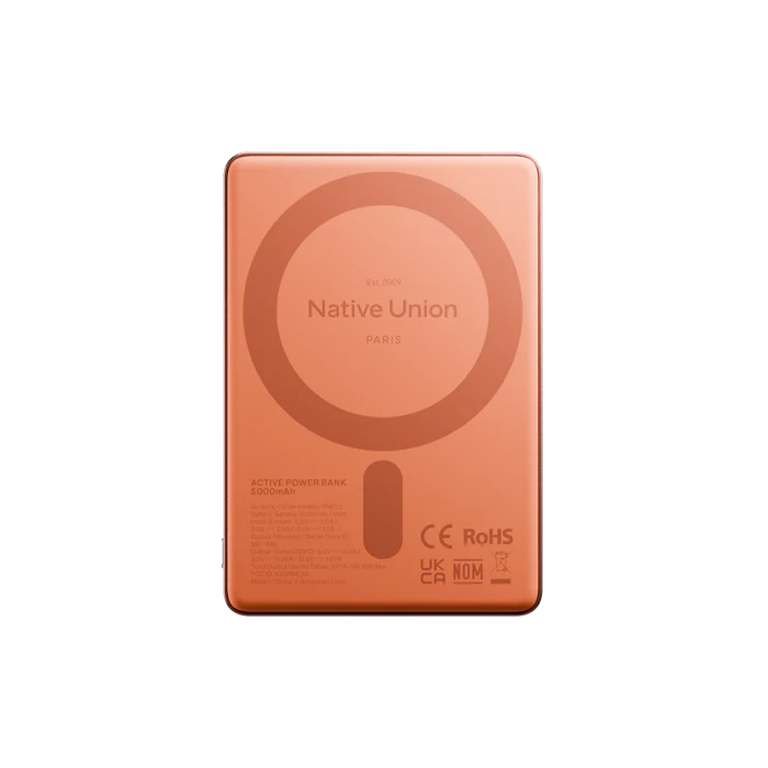 Active Power Bank | Magnetic