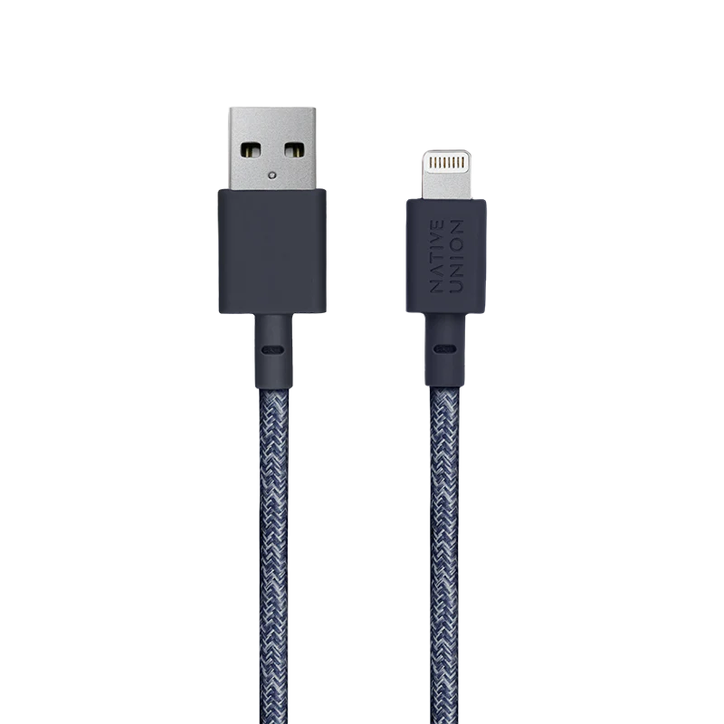 Belt Cable (USB-A to Lightning)