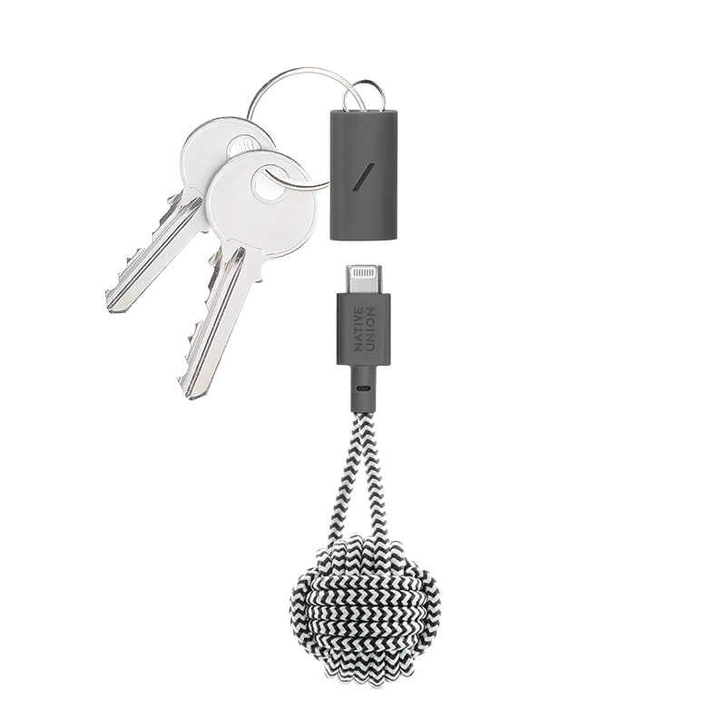 Key Cable (USB-C to Lightning)