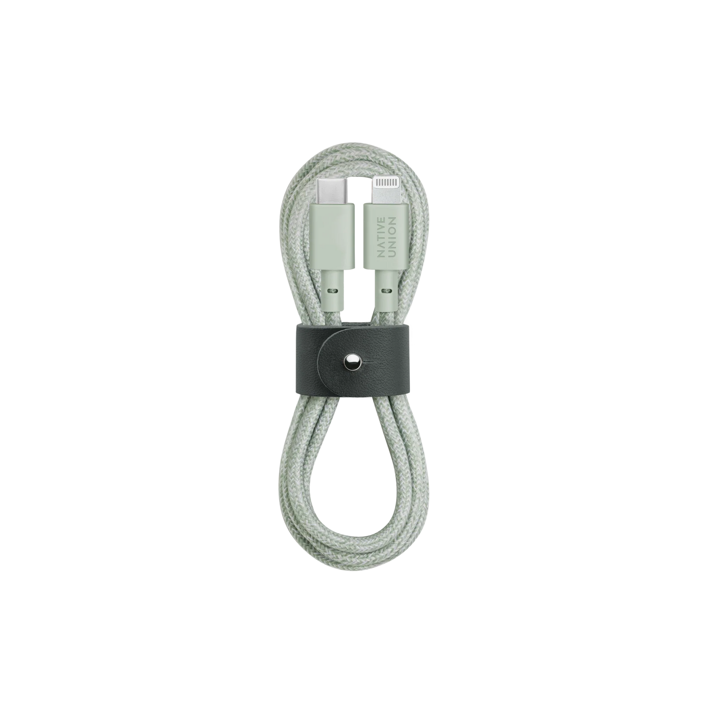 Belt Cable USB-C to Lightning