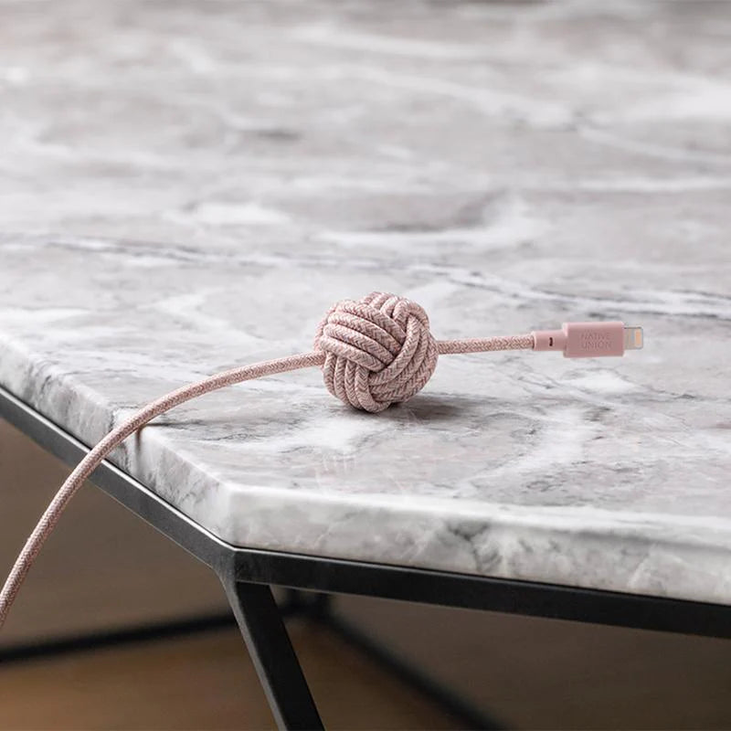 Night Cable (USB-A to Lightning) - Responsible Packaging
