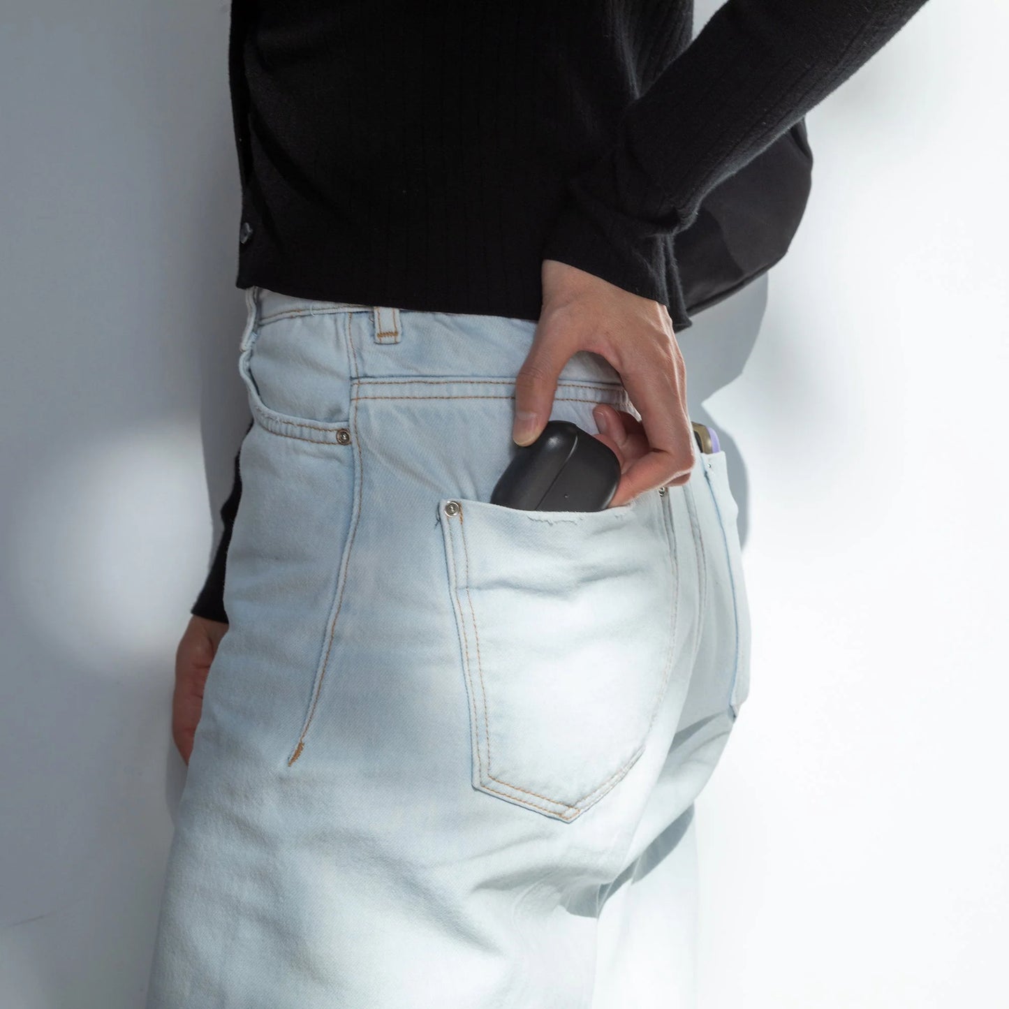Leather Case for AirPods (Gen 3)