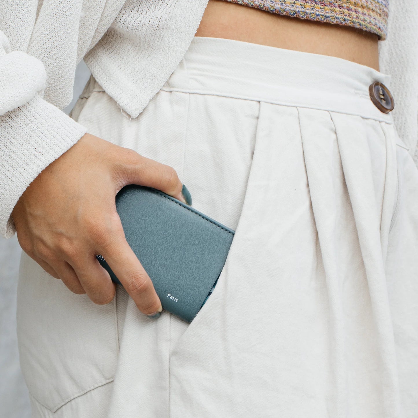 (Re)Classic Card Holder
