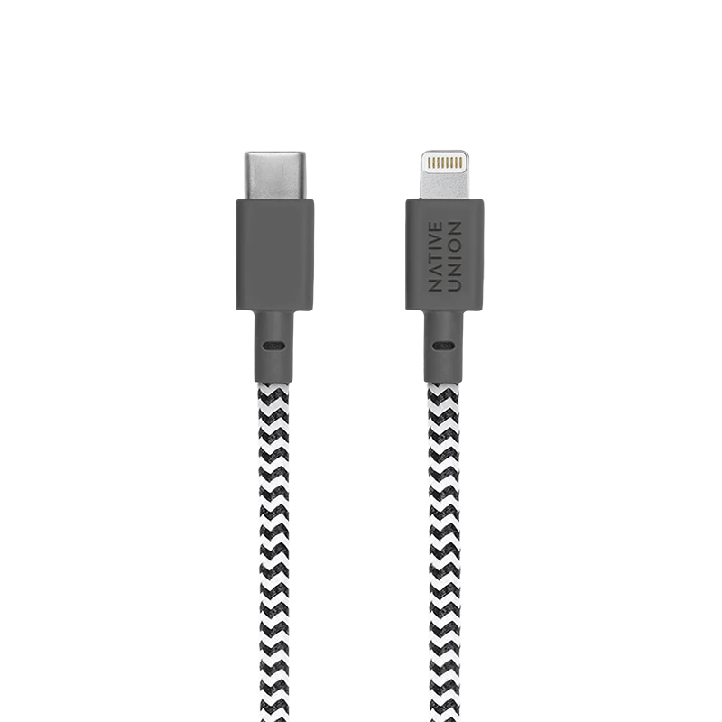 Night Cable (USB-C to Lightning)