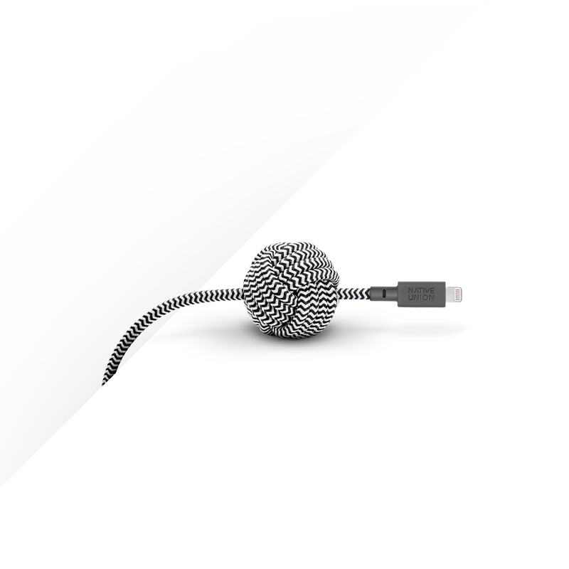 Night Cable (USB-A to Lightning)
