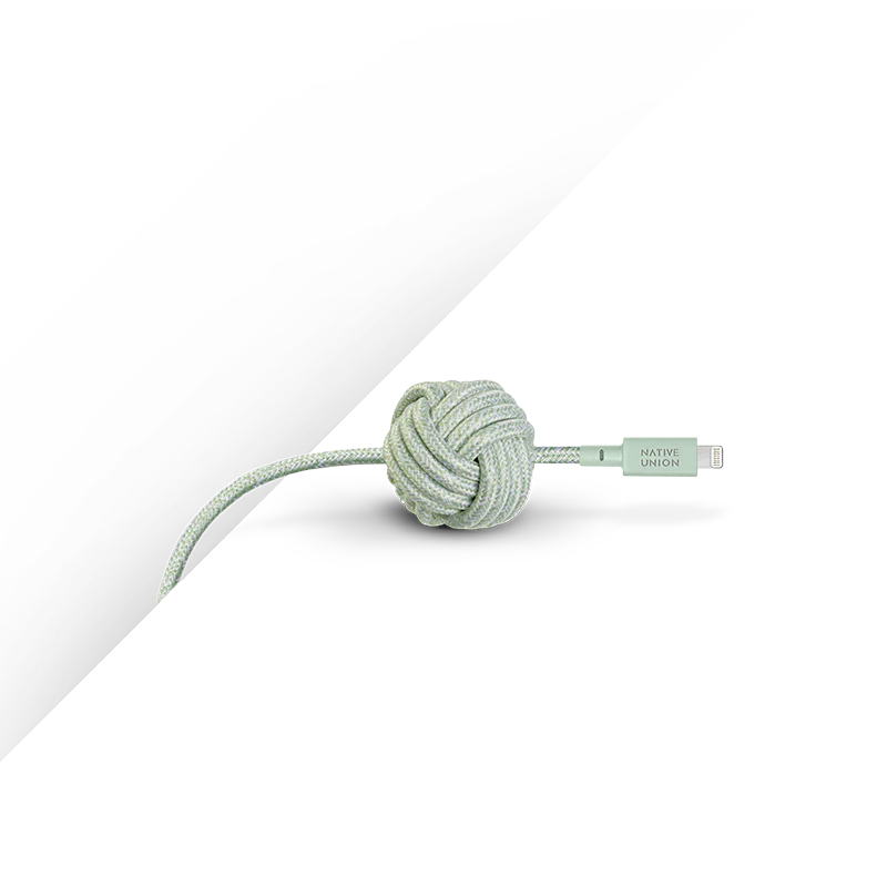 Night Cable (USB-A to Lightning)