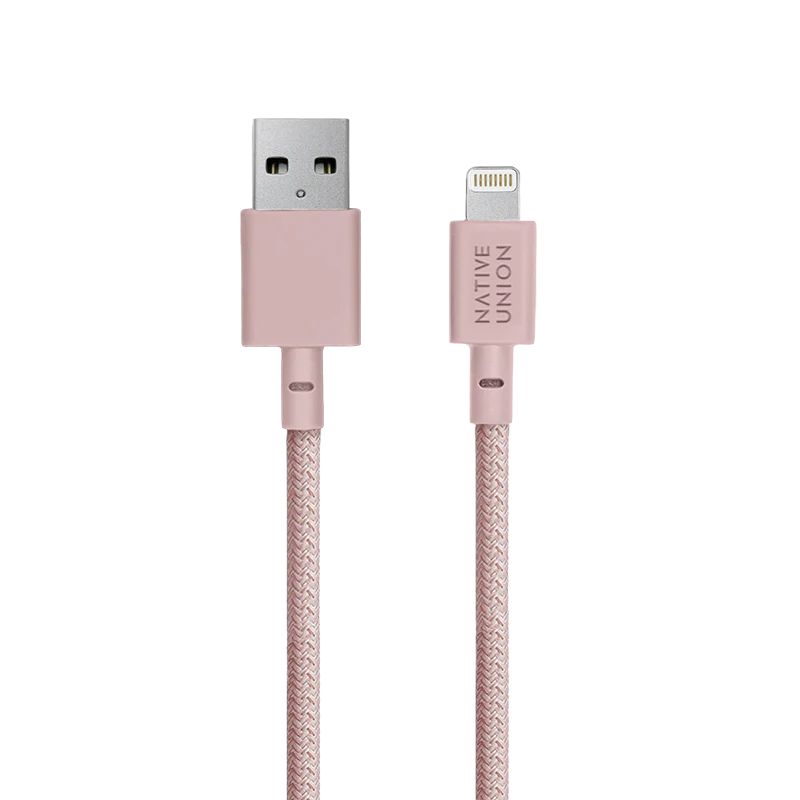 Night Cable (USB-A to Lightning) - Responsible Packaging