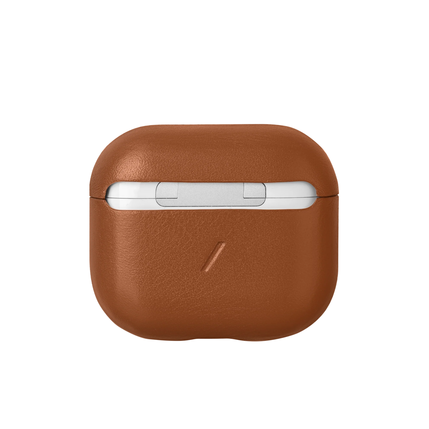 Leather Case for AirPods (Gen 3)