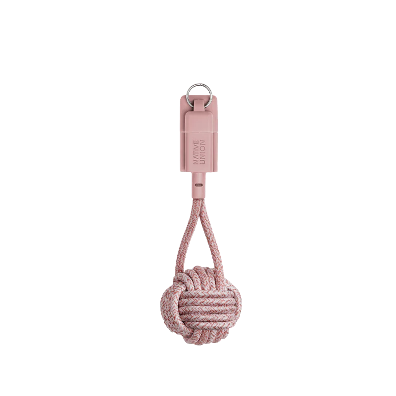 Key Cable (USB-A to Lightning) - Responsible Packaging