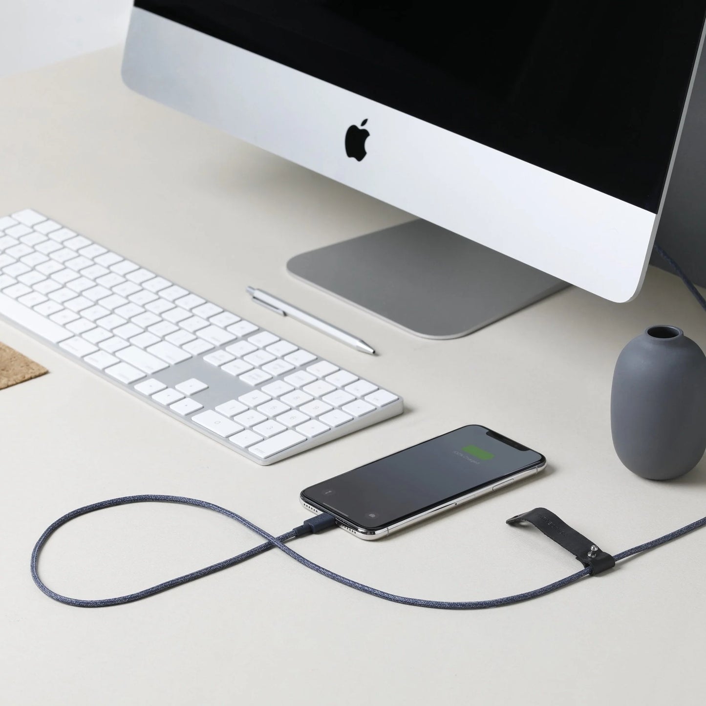 Belt Cable (USB-A to Lightning) - Responsible Packaging