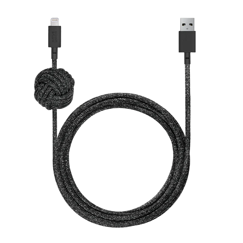Night Cable (USB-A to Lightning)