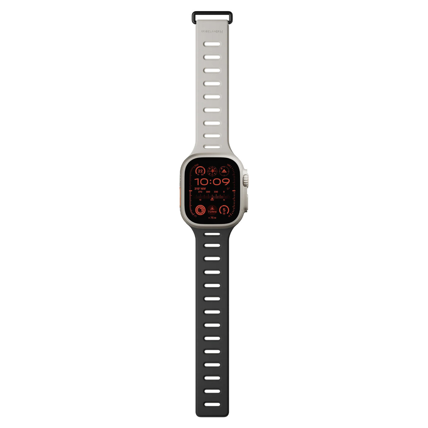 Active Magnetic Band for Apple Watch