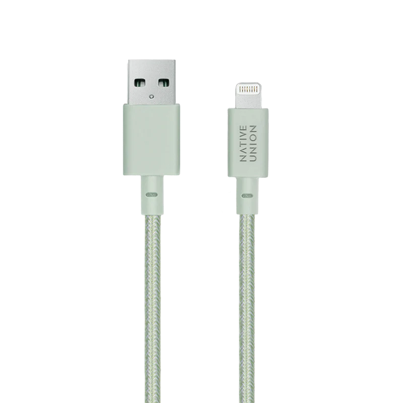 Belt Cable (USB-A to Lightning)