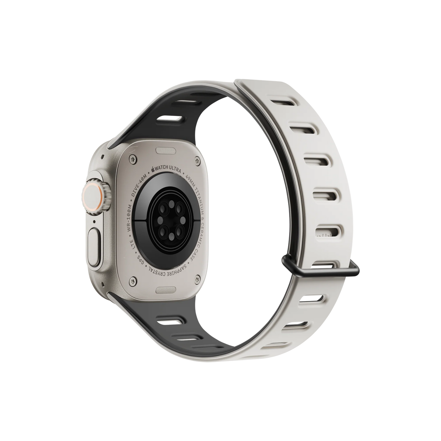 Active Magnetic Band for Apple Watch