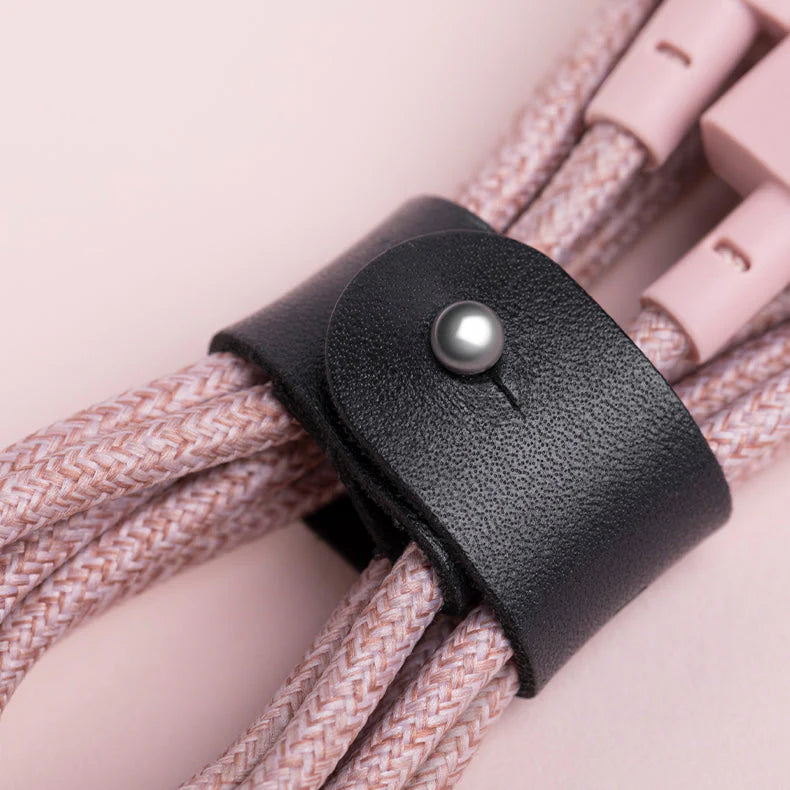 Belt Cable (USB-A to Lightning)