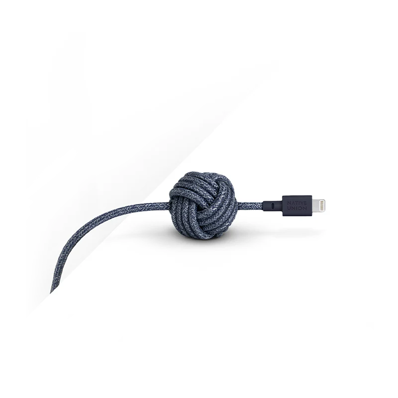Night Cable (USB-A to Lightning)