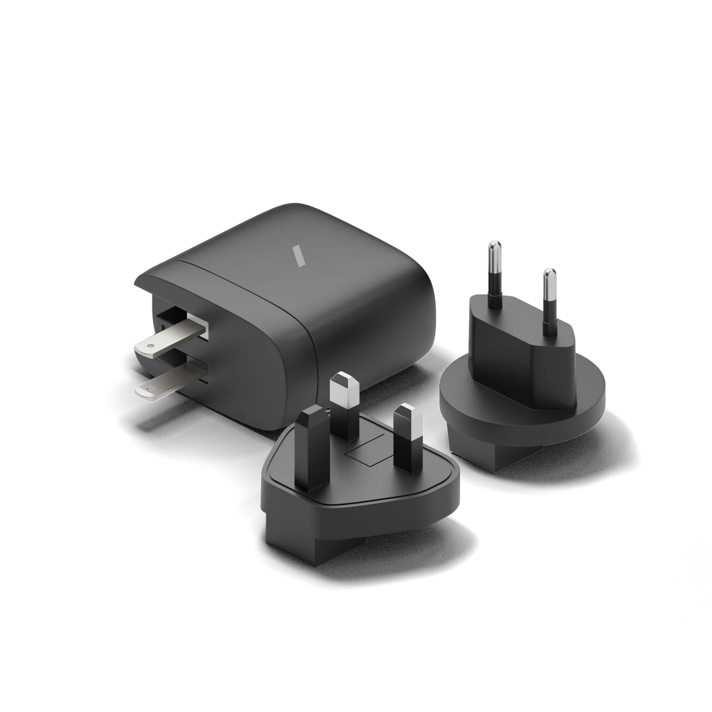 International Fast GaN Charger PD 67W (3 ports)