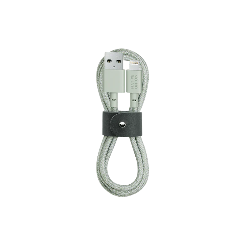 Belt Cable (USB-A to Lightning)