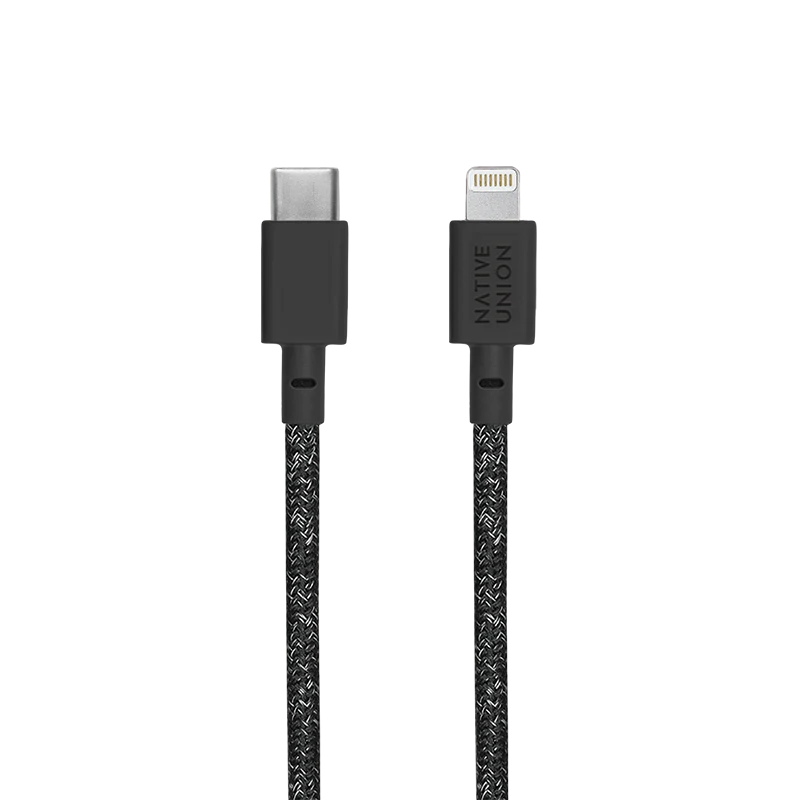 Night Cable (USB-C to Lightning)