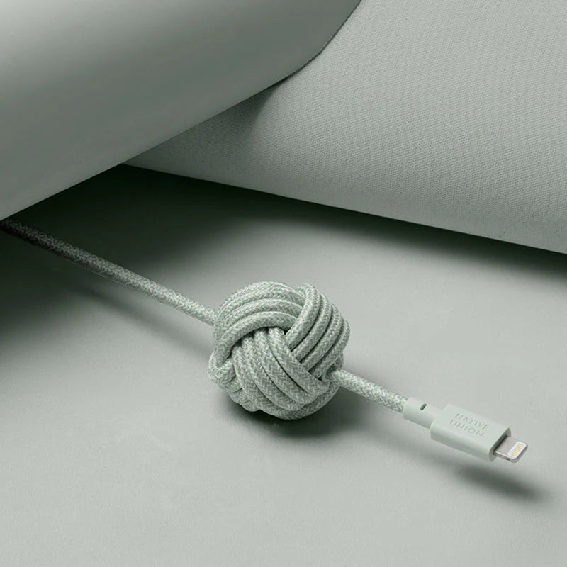 Night Cable (USB-A to Lightning)
