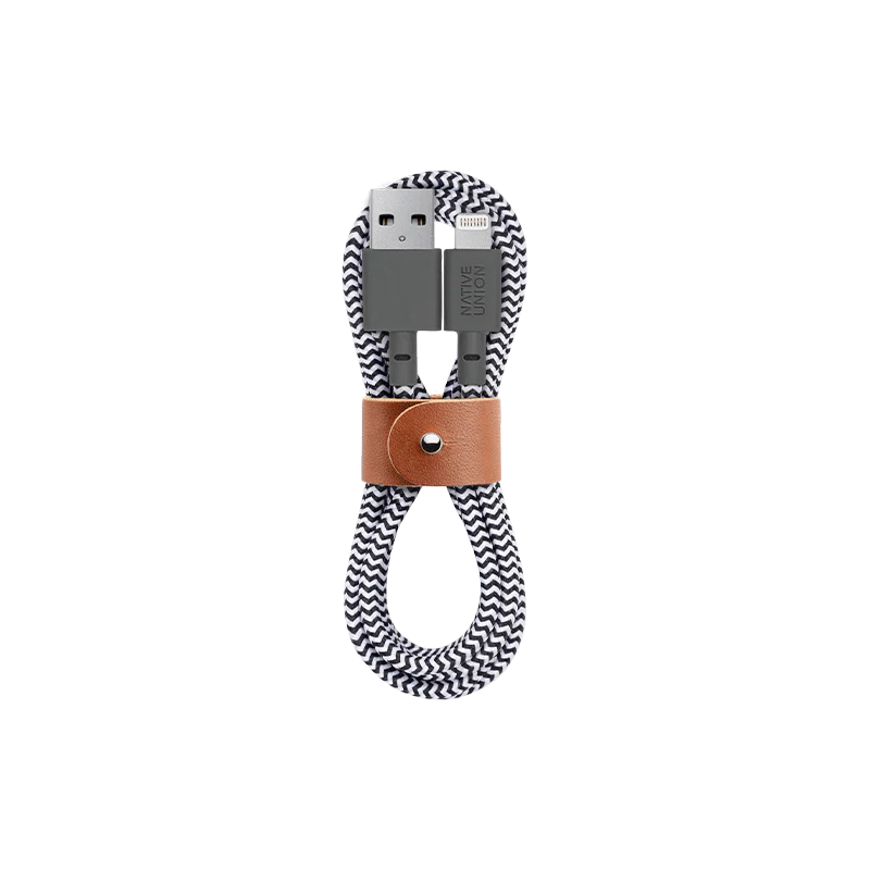 Belt Cable (USB-A to Lightning)