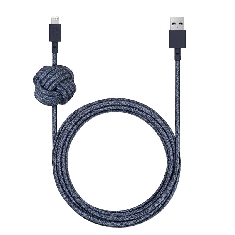 Night Cable (USB-A to Lightning)