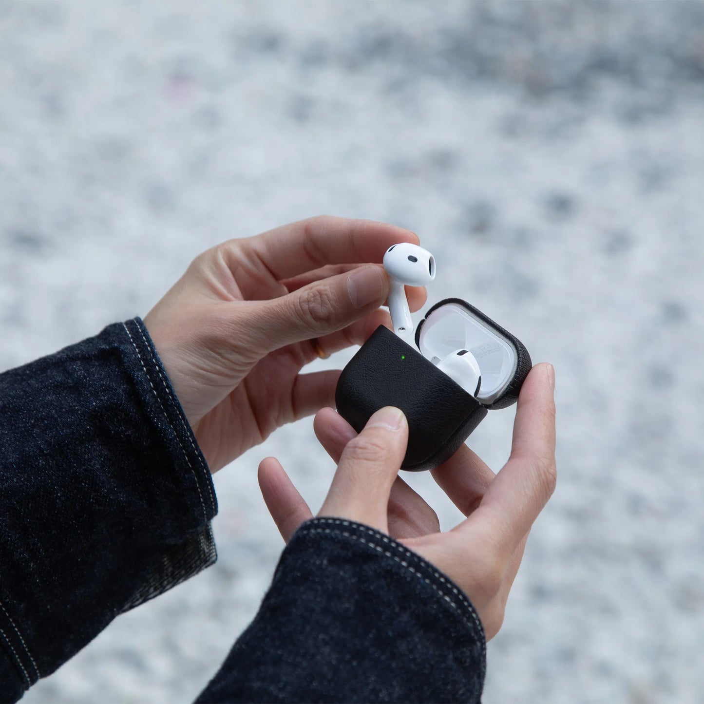 (Re)Classic Case for AirPods 4
