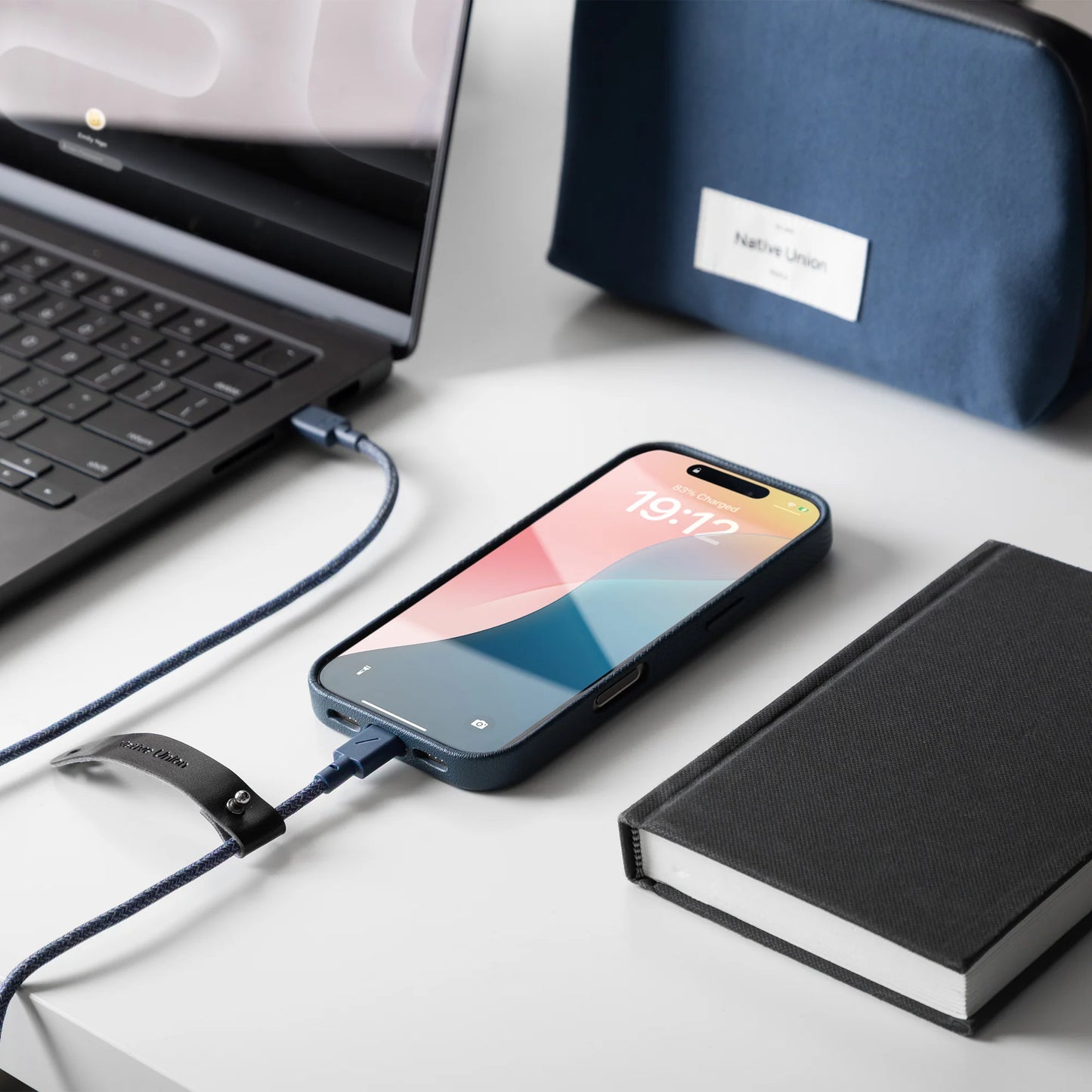 Belt Cable (USB-C to USB-C)