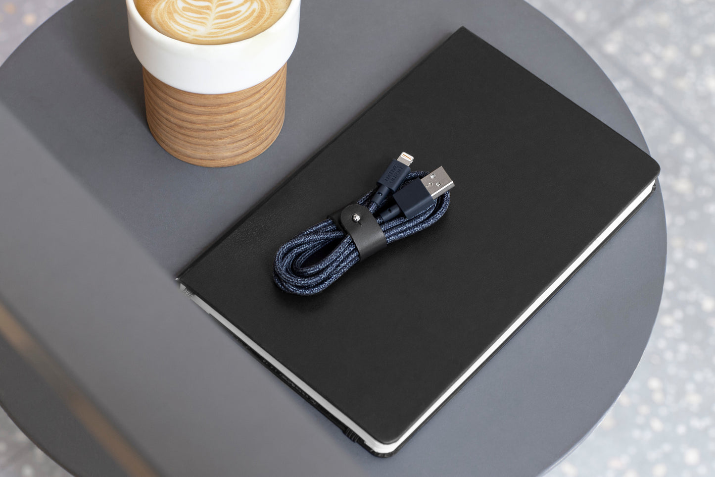 Belt Cable (USB-A to Lightning)