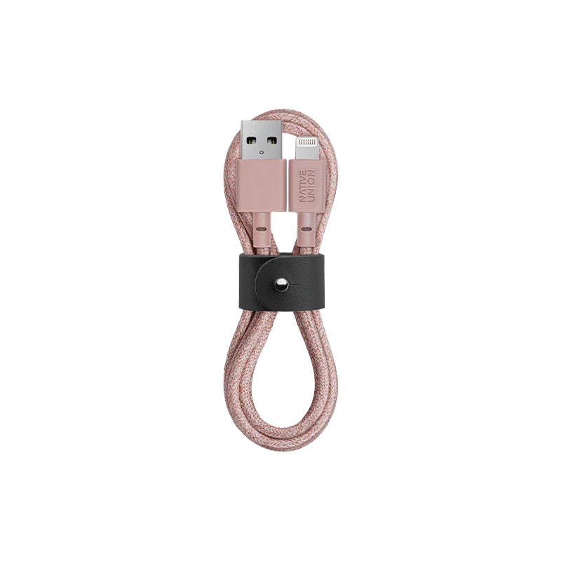 Belt Cable (USB-A to Lightning)