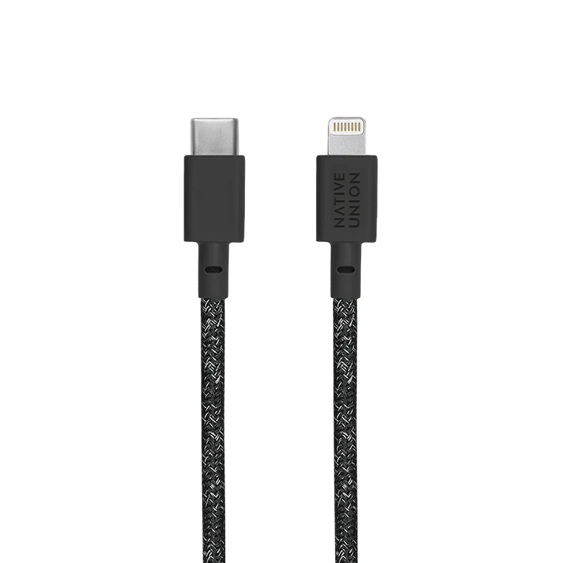 Belt Cable USB-C to Lightning
