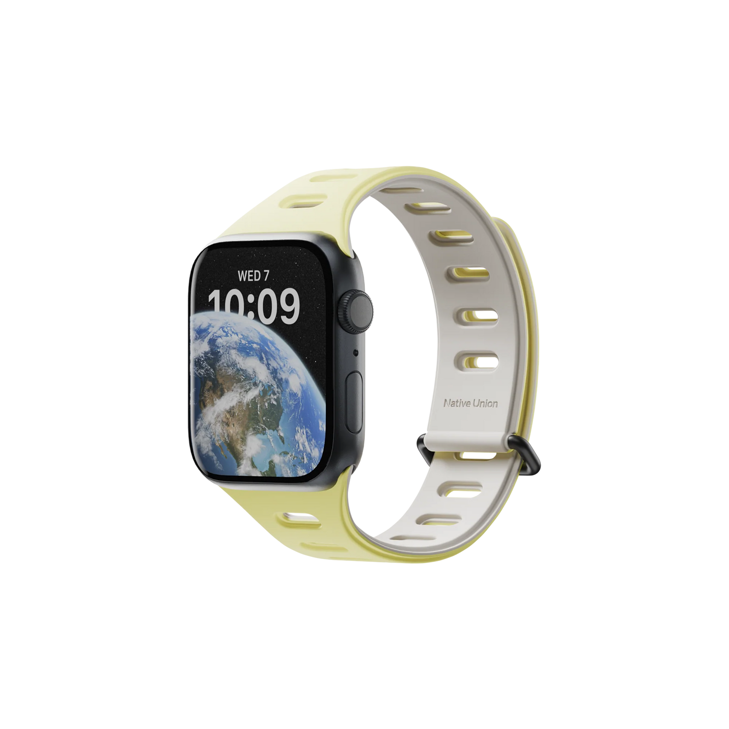 Active Magnetic Band for Apple Watch