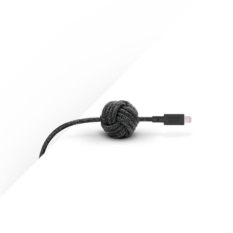 Night Cable (USB-A to Lightning)