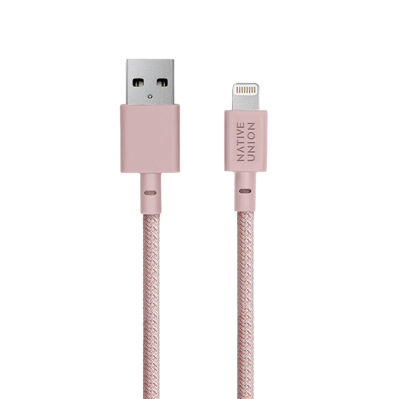 Belt Cable (USB-A to Lightning)