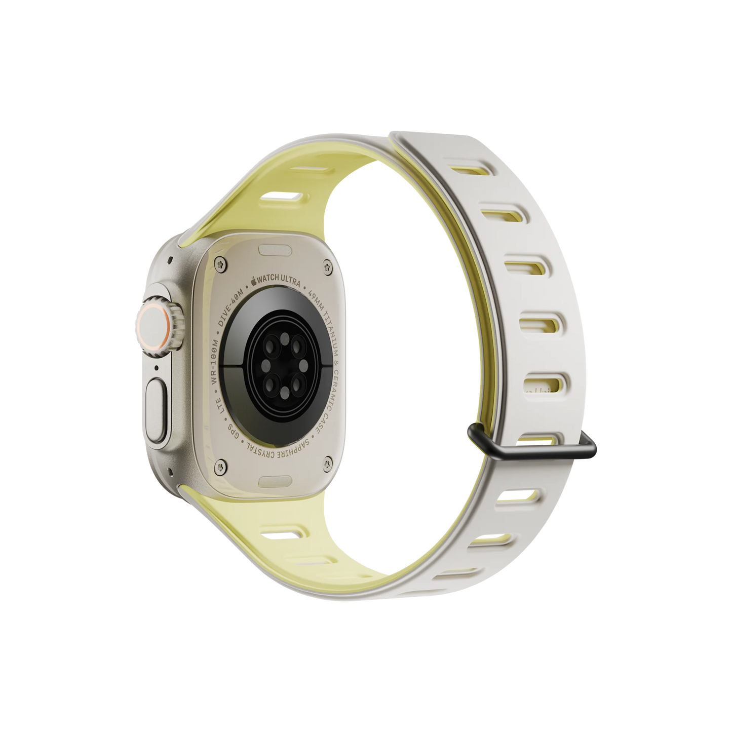 Active Magnetic Band for Apple Watch