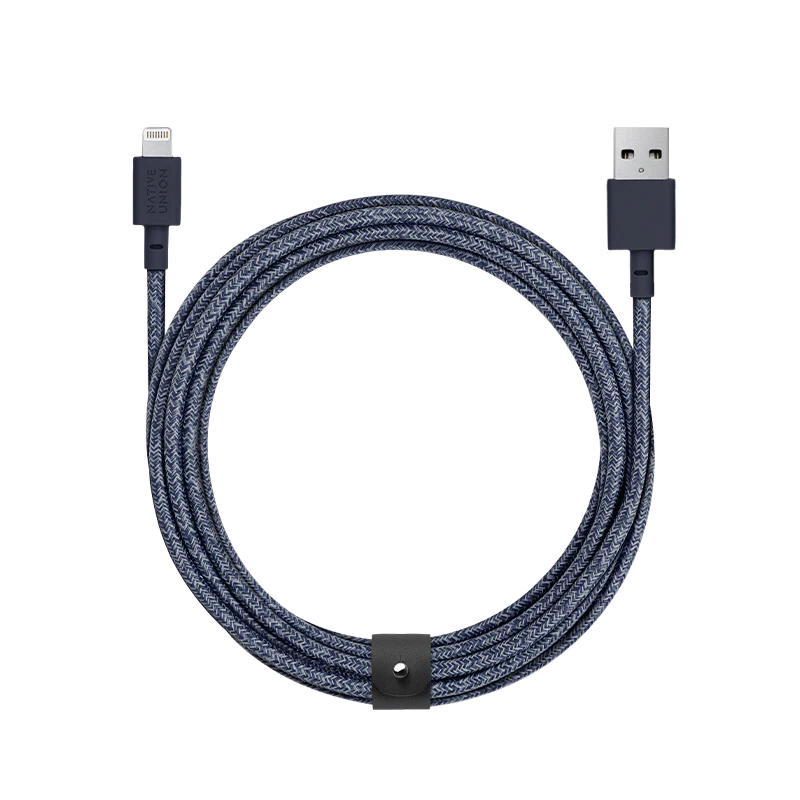 Belt Cable XL (USB-A to Lightning)