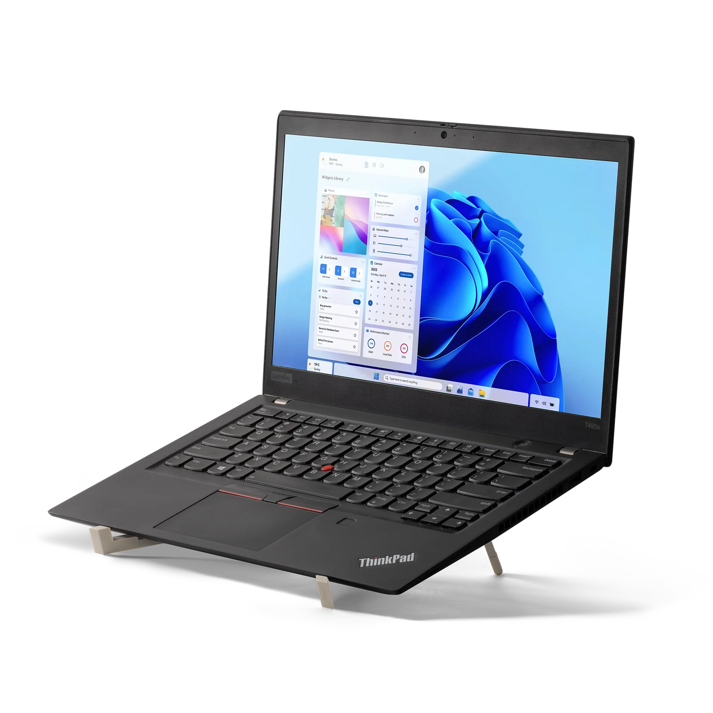 Fold Laptop Stand
