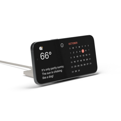 Rise Magnetic Wireless Charger