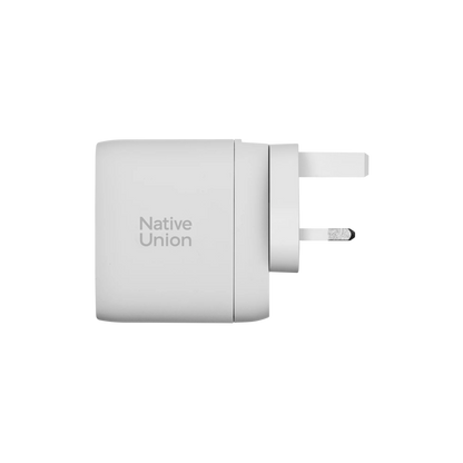International Fast GaN Charger PD 67W (3 ports)