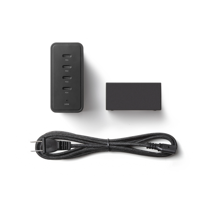 Fast Desktop Charger PD 140W