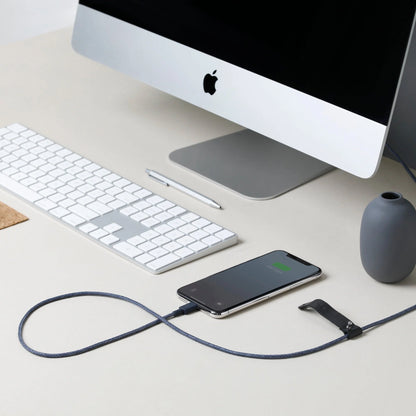 Belt Cable (USB-A to Lightning)