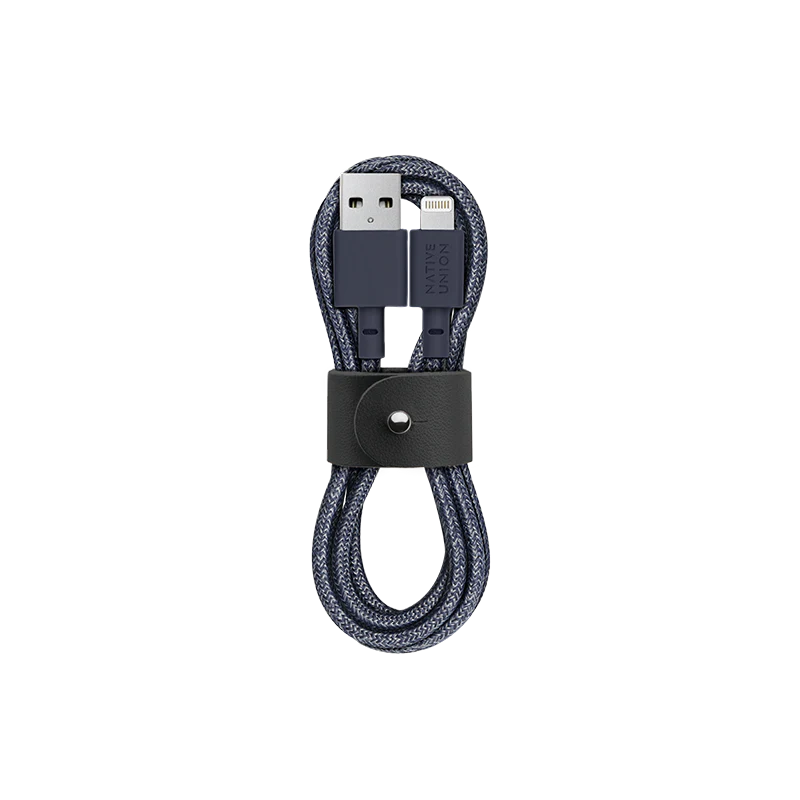 Belt Cable (USB-A to Lightning)