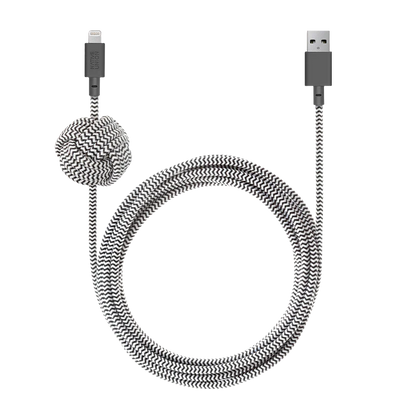 Night Cable (USB-A to Lightning)