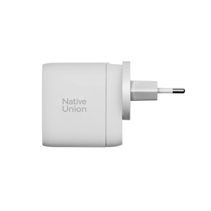 International Fast GaN Charger PD 67W (3 ports)